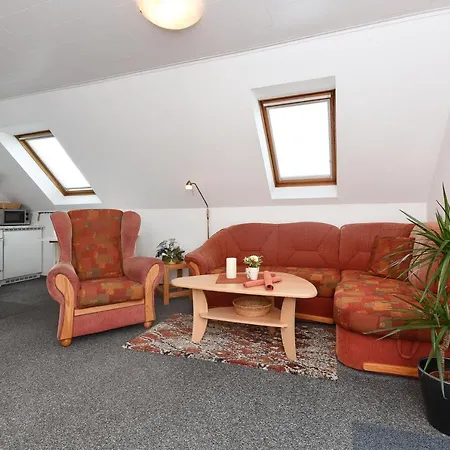 Im Haus Herrmann * Neuharlingersiel