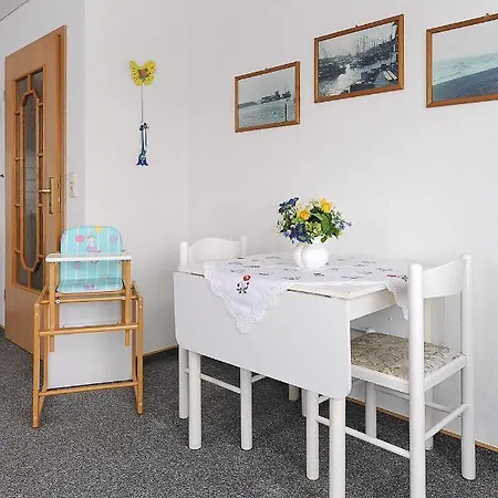 Im Haus Herrmann Lejlighed