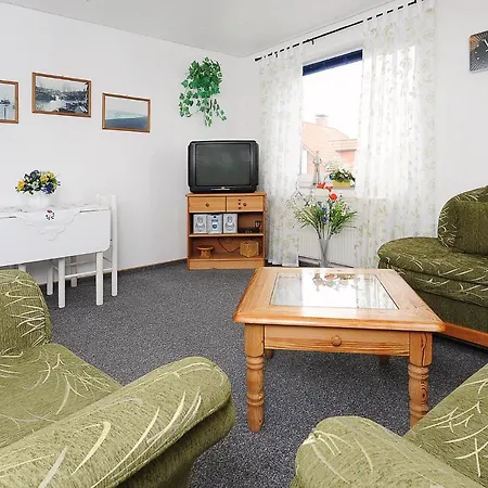 Im Haus Herrmann Neuharlingersiel