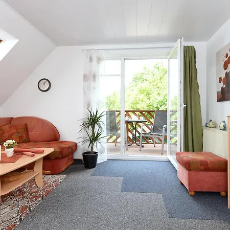 Im Haus Herrmann Lejlighed