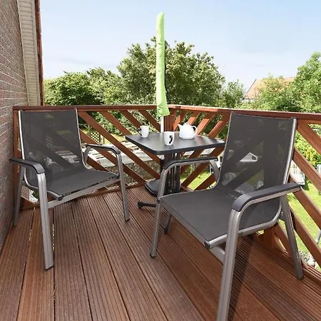 Im Haus Herrmann Lejlighed Neuharlingersiel