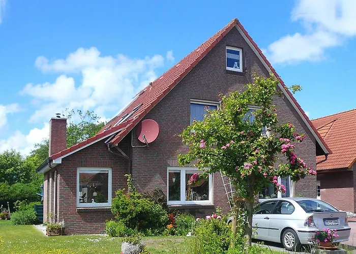 Im Haus Herrmann Апартаменты Нойхарлингерзиль